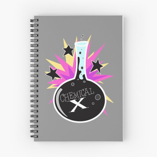Item preview, Chemical X   designed and sold by rowantreflyn.
