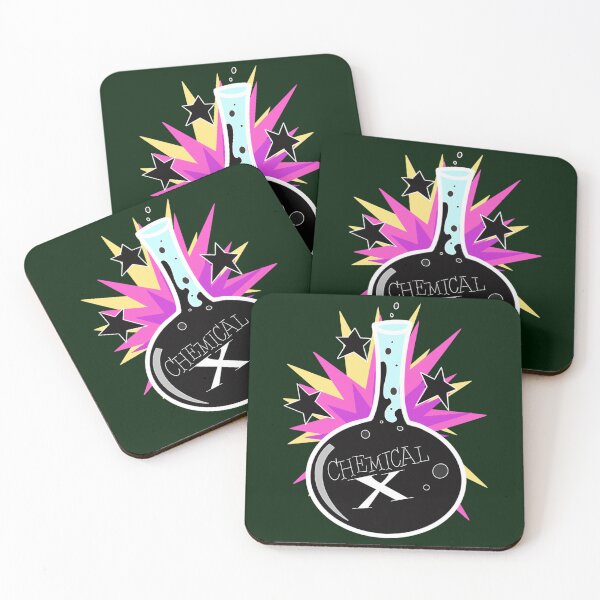 Item preview, Chemical X   designed and sold by rowantreflyn.