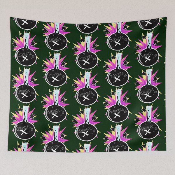 Item preview, Chemical X   designed and sold by rowantreflyn.