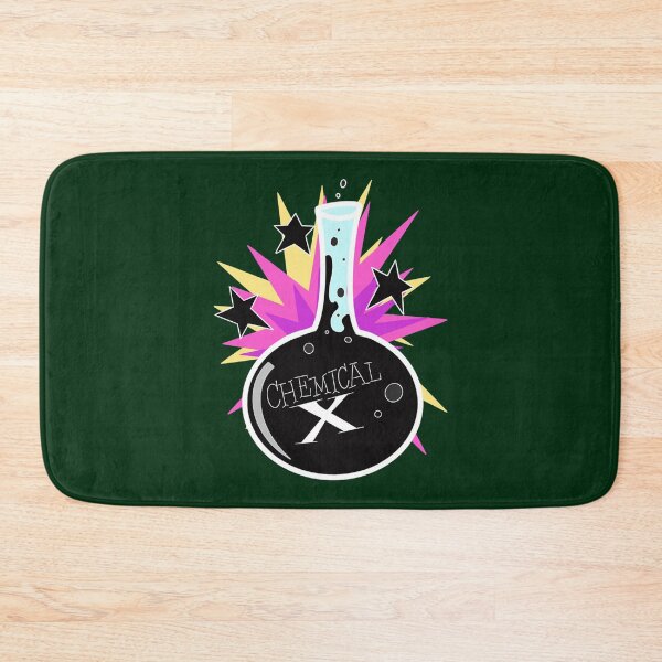 Item preview, Chemical X   designed and sold by rowantreflyn.