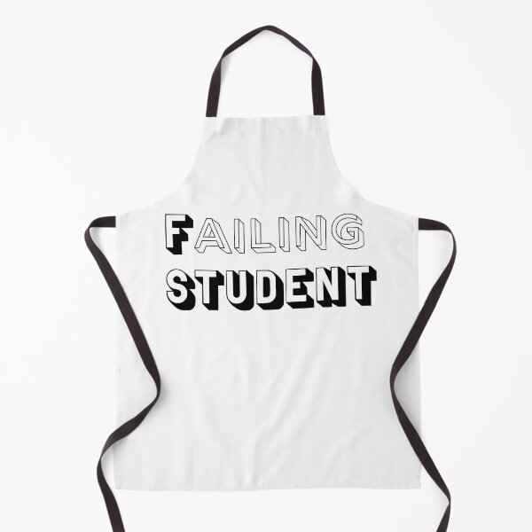 Item preview, Failing Student designed and sold by CreativelyLoki.