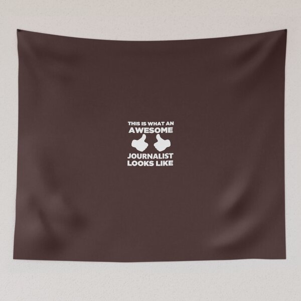 Item preview, This IS What An Awesome Journalist Looks Like  designed and sold by AlwaysAwesome.