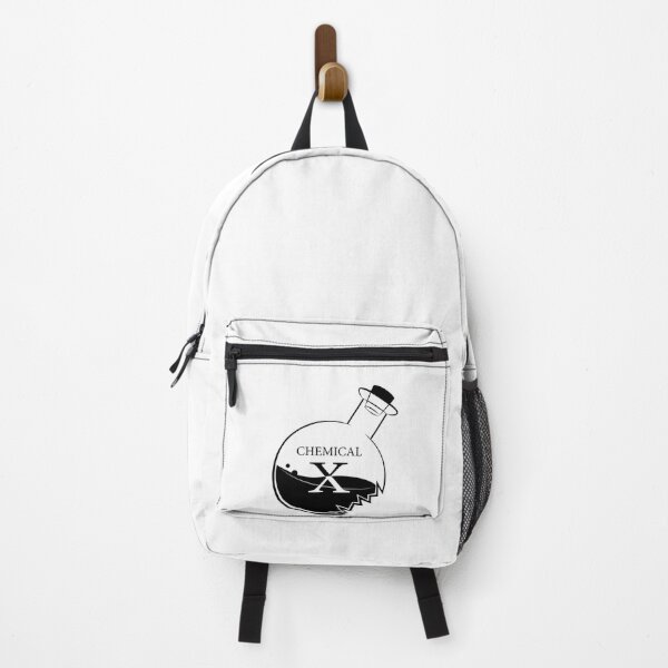 Item preview, Chemical X (White) Minimalist designed and sold by rowantreflyn.
