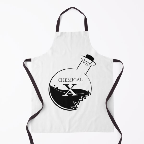 Item preview, Chemical X (White) Minimalist designed and sold by rowantreflyn.