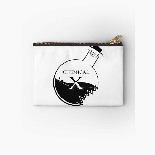 Item preview, Chemical X (White) Minimalist    designed and sold by rowantreflyn.
