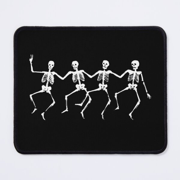 Item preview, Dancing skeleton designed and sold by Ykartwork.