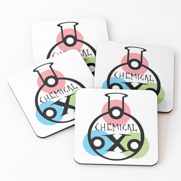 Item preview, Chemical X Powerpuff Girls   designed and sold by rowantreflyn.