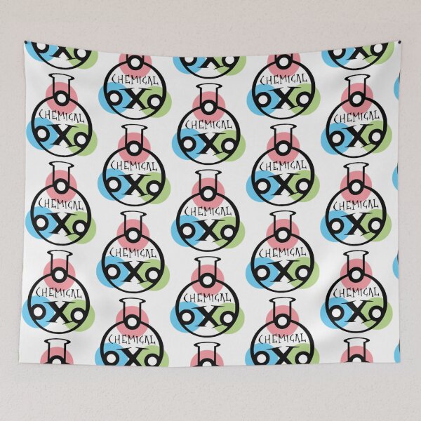 Item preview, Chemical X Powerpuff Girls   designed and sold by rowantreflyn.
