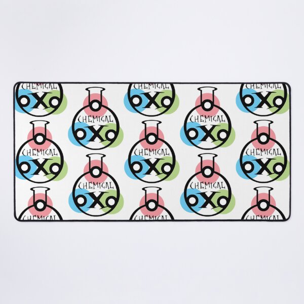 Item preview, Chemical X Powerpuff Girls   designed and sold by rowantreflyn.