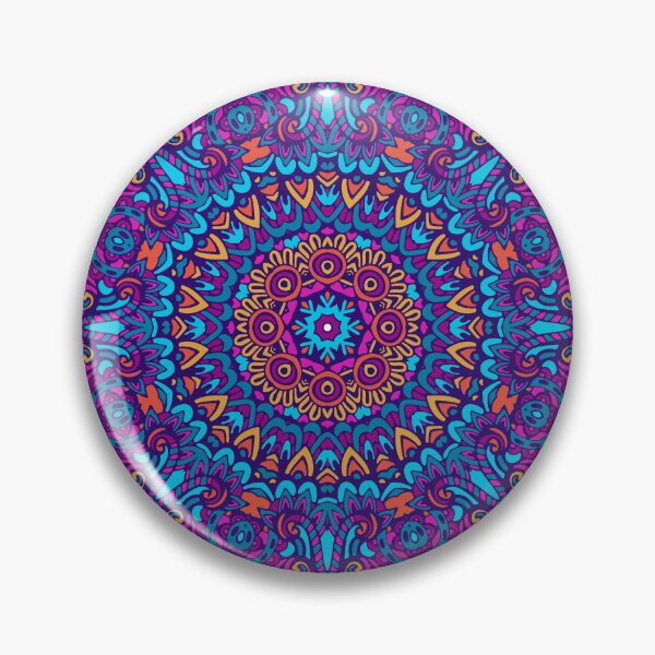 Item preview, Abstract Boho Mandala Sacred Geometry Festive designed and sold by Catalina2202.