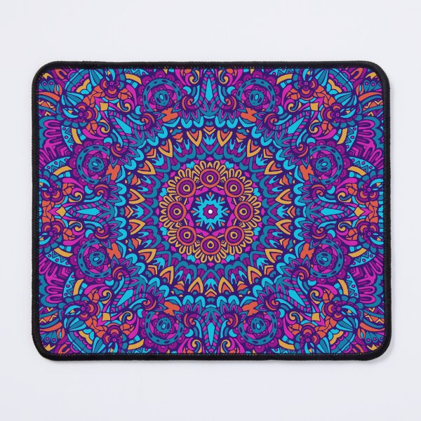 Item preview, Abstract Boho Mandala Sacred Geometry Festive designed and sold by Catalina2202.