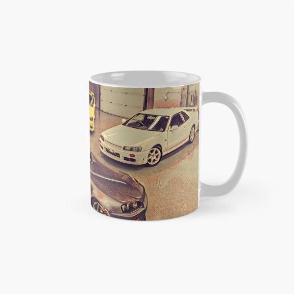 Artikelvorschau, Nissan Skyline R34 GT-R #5 entworfen und verkauft von ^ H12021 ^.