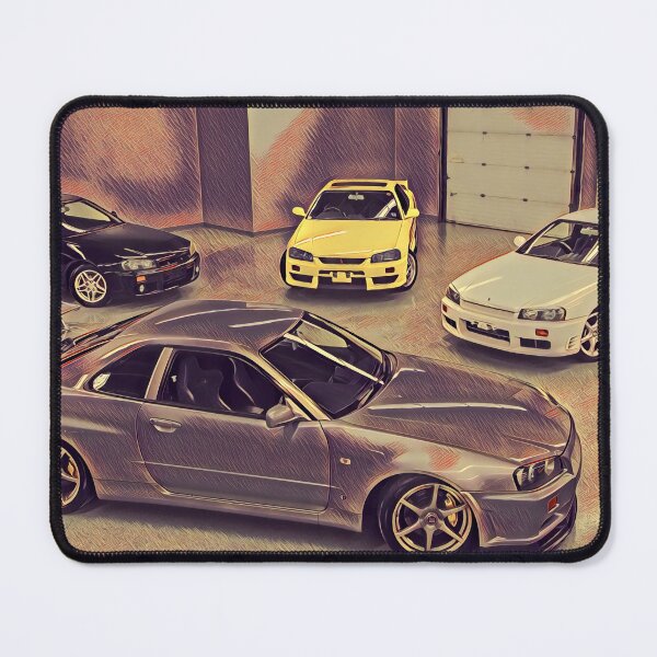 Item preview, Nissan Skyline R34 GT-R #5 designed and sold by ^ H12021 ^.