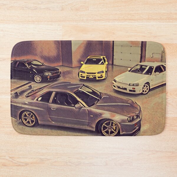 Item preview, Nissan Skyline R34 GT-R #5 designed and sold by ^ H12021 ^.