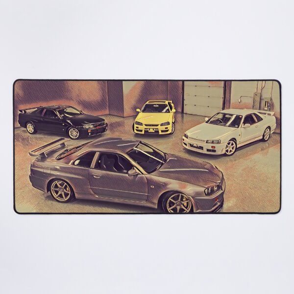 Item preview, Nissan Skyline R34 GT-R #5 designed and sold by ^ H12021 ^.