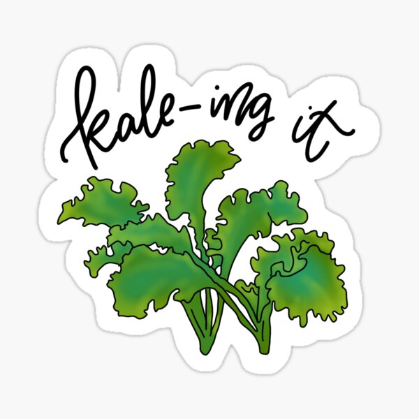 kale ing it shirt