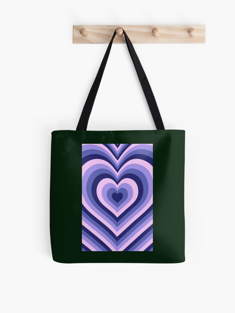 POWERPUFF HEART Bag Pattern -  Australia