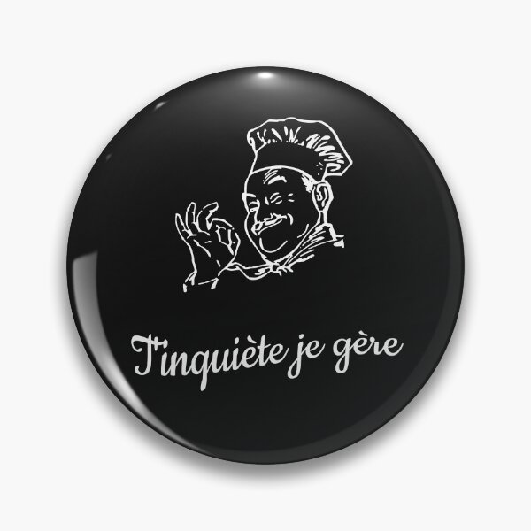 Item preview, Don't worry I manage designed and sold by LaBoiteaImages.
