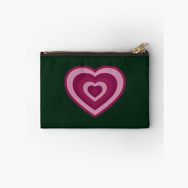 Item preview, dark red powerpuff girls heart   designed and sold by rowantreflyn.