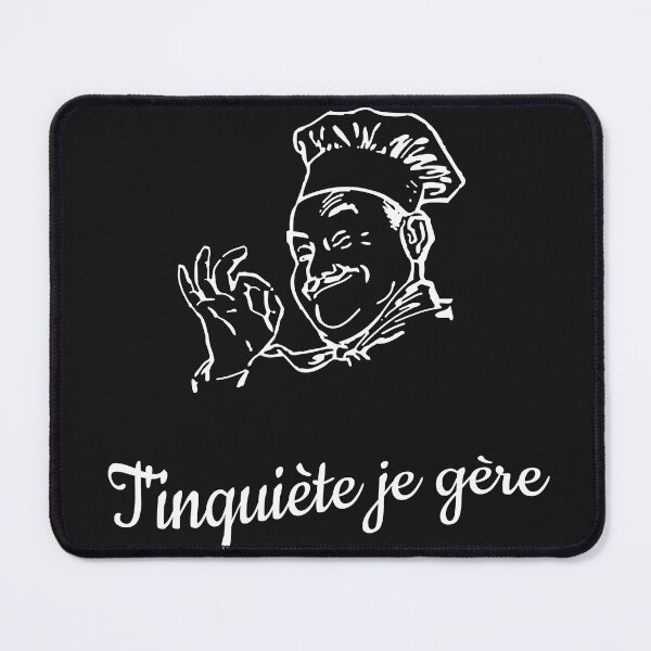 Item preview, Don't worry I manage designed and sold by LaBoiteaImages.