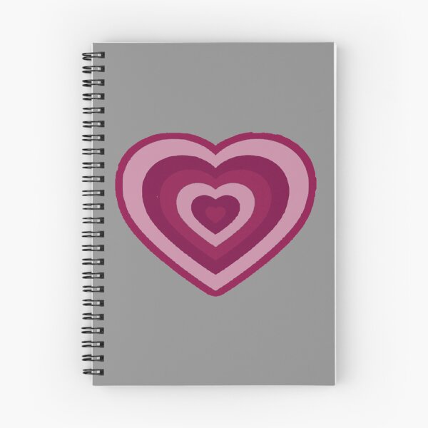Item preview, dark red powerpuff girls heart   designed and sold by rowantreflyn.