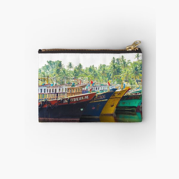 Item preview, Colorful Fishing Trawlers designed and sold by lm31.