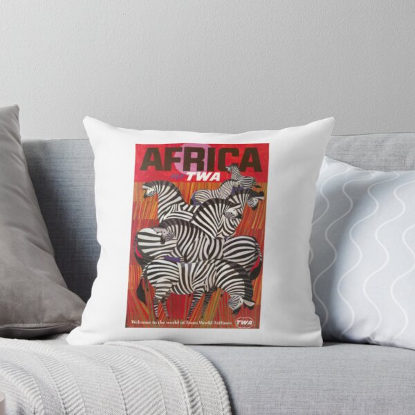 Item preview, Africa  Retro Travel        designed and sold by grainnekerenza.
