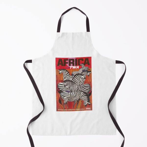 Item preview, Africa Retro Travel designed and sold by grainnekerenza.