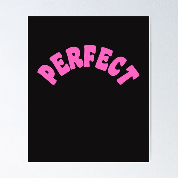 Item preview, THIS IS WHAT PERFECTION IS designed and sold by starfishstuff.