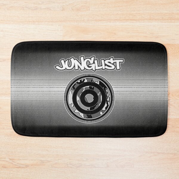 Item preview, Junglist-CamoTarget-B+W designed and sold by Klaus Bremner (Autotelic Art).