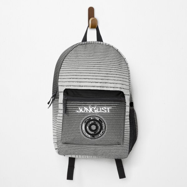 Item preview, Junglist-CamoTarget-B+W designed and sold by Klaus Bremner (Autotelic Art).