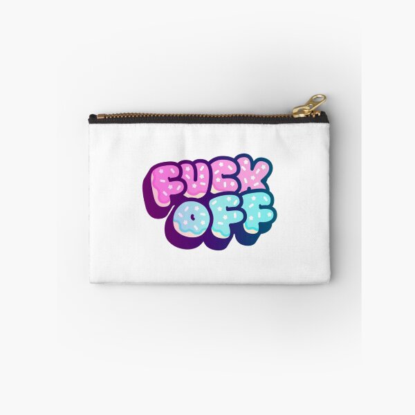 Item preview, DONUT FUCK   designed and sold by rowantreflyn.