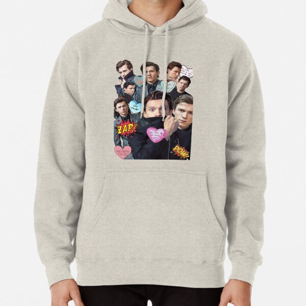 tom holland sweatshirt