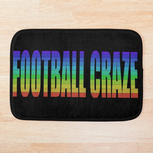 Item preview, FOOTBALL CRAZE designed and sold by Aisha-Sana.
