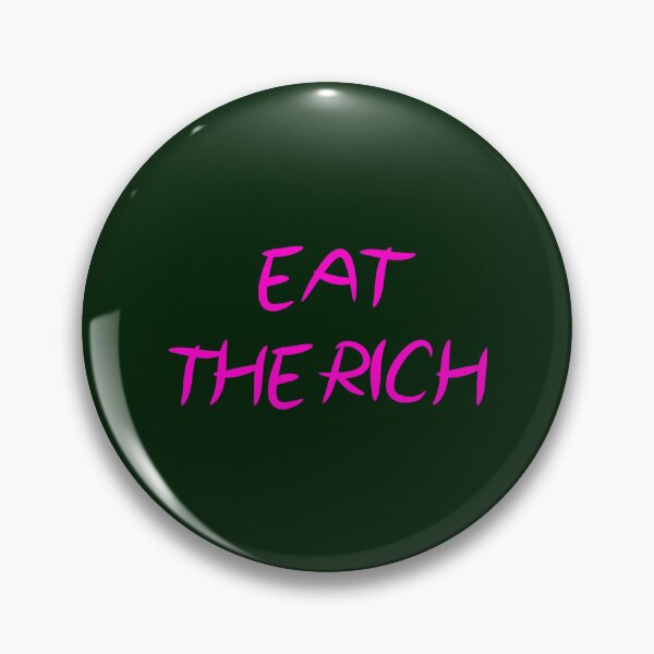 Item preview, eat the rich (powerpuff girls)    designed and sold by rowantreflyn.