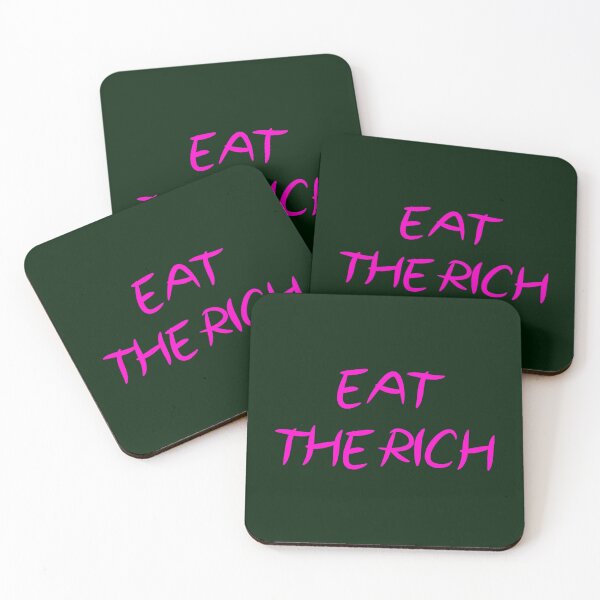 Item preview, eat the rich (powerpuff girls)    designed and sold by rowantreflyn.