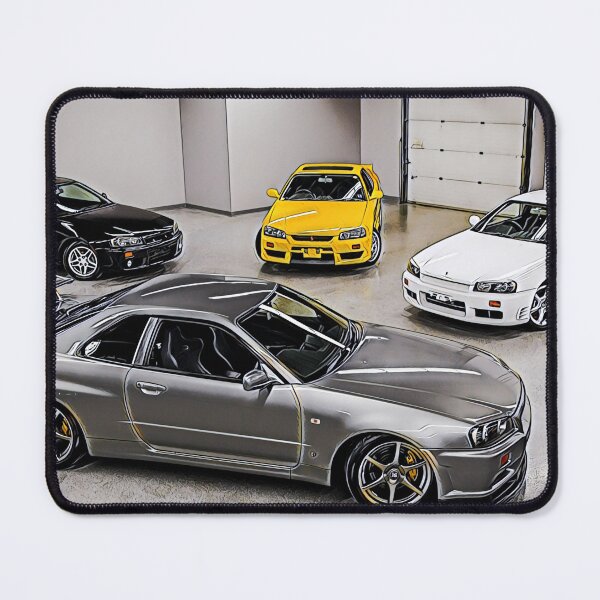 Item preview, Nissan Skyline R34 GT-R #6 designed and sold by ^ H12021 ^.
