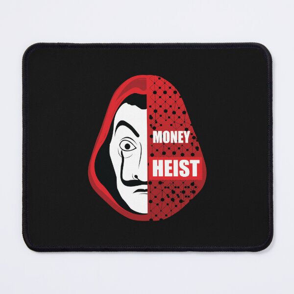 Money Heist (TV Series 2017-2021) - Logos — The Movie Database (TMDB)