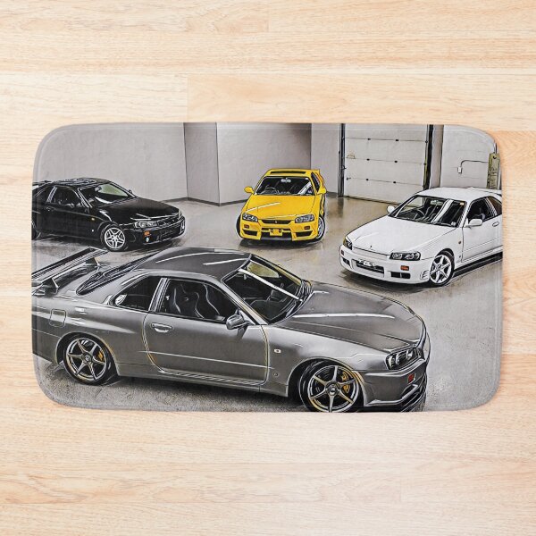 Item preview, Nissan Skyline R34 GT-R #6 designed and sold by ^ H12021 ^.