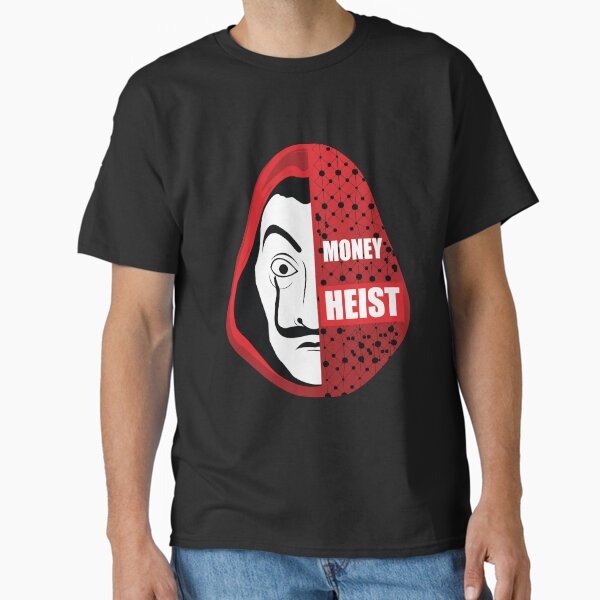 Item preview, Copy of Money heist mask  designed and sold by noor121.