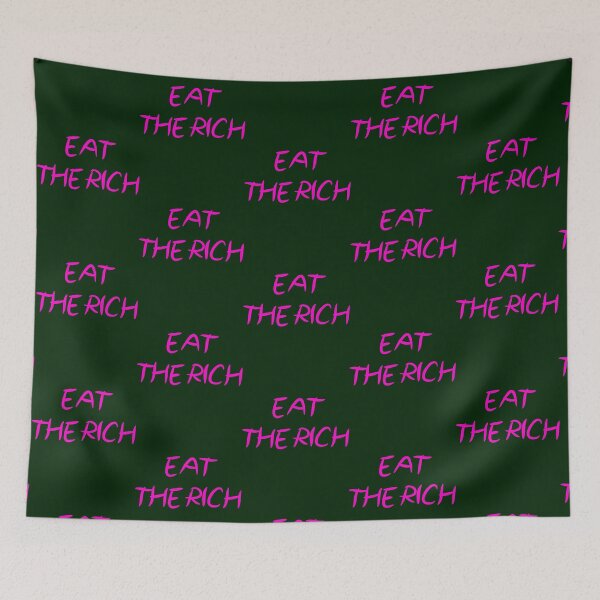 Item preview, eat the rich (powerpuff girls)    designed and sold by rowantreflyn.