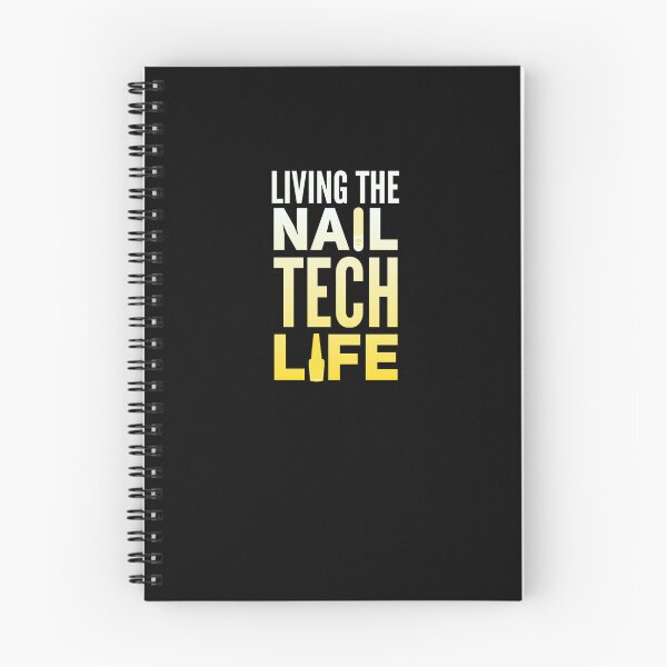 Item preview, Living the nail tech life designed and sold by 306Biz.