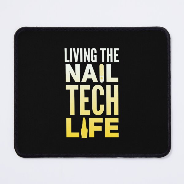 Item preview, Living the nail tech life designed and sold by 306Biz.