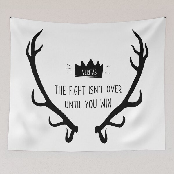 Item preview, Veritas Quote designed and sold by Yellowkoong.