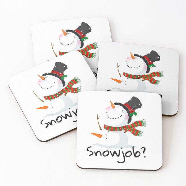 Item preview, Snowman funny  designed and sold by JustShineBaby.