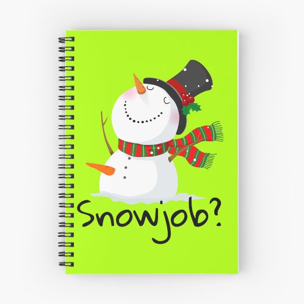 Item preview, Snowman funny  designed and sold by JustShineBaby.
