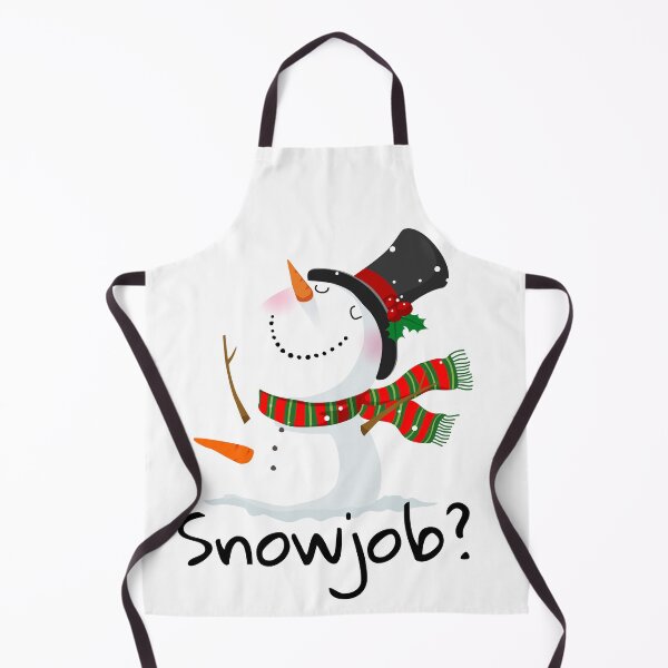 Item preview, Snowman funny designed and sold by JustShineBaby.