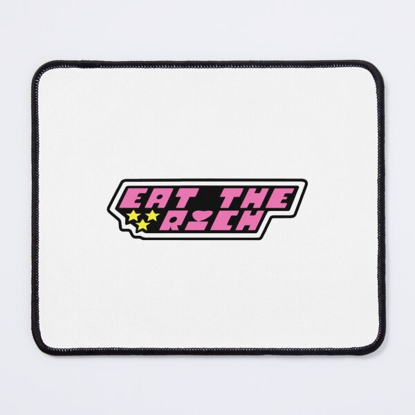 Item preview, eat the rich (powerpuff girls)   designed and sold by rowantreflyn.