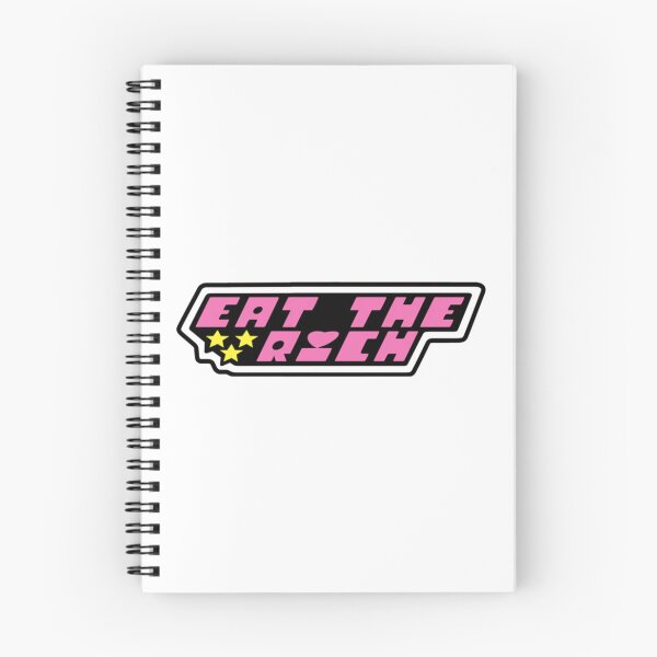 Item preview, eat the rich (powerpuff girls)   designed and sold by rowantreflyn.