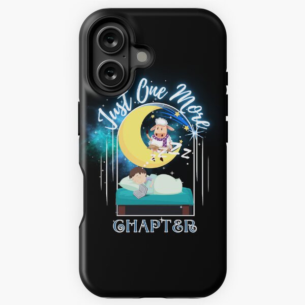 Aperçu de l'œuvre Juste un chapitre de plus Lecture de moutons créée et vendue par Novelty-Shirts.